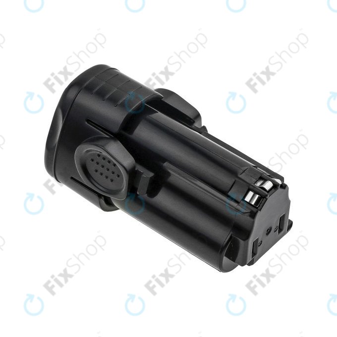 Battery for Black & Decker EGBL108, BDCDMT112, 2500mAh, Li-Ion, 12V, LBXR12, BL1310, BL1510, LB12, HQ