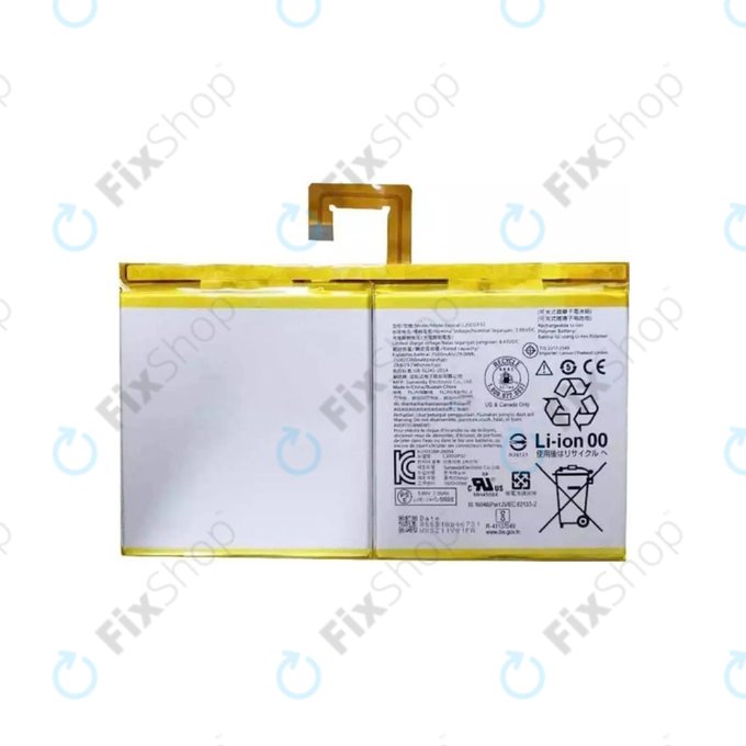Lenovo Tab P11 Plus TB-J616F - Battery L20D2P32 7700mAh