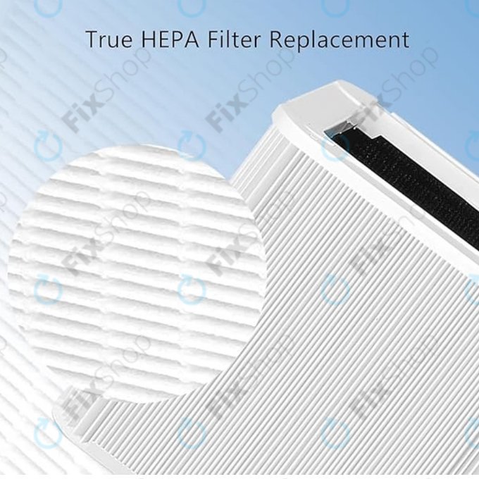 Blueair Blue Pure 211+ - HEPA filter (Activated carbon)