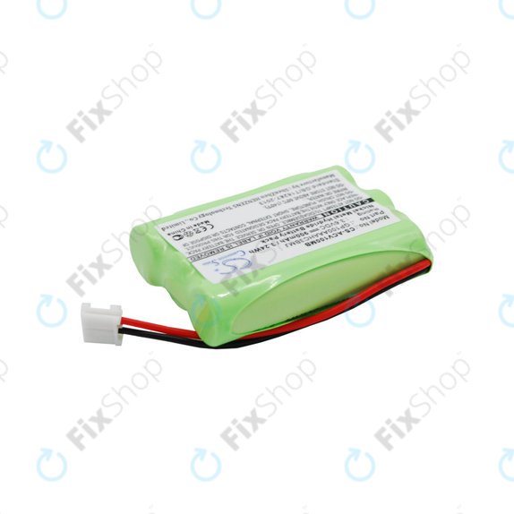 Battery for Audioline Baby Care V100, 900mAh, Ni-MH, 3.6V, GP100AAAHC3BMJ, HQ