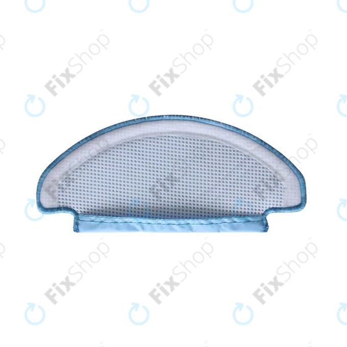 Mop Cloth, 2pcs, Washable for Ecovacs Deebot N8-series, T-series, X1 Plus