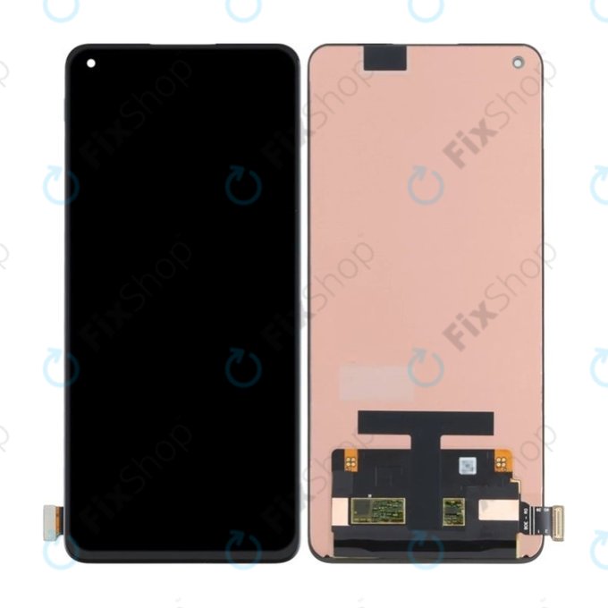 Oppo Reno 7 5G - LCD Display + Touch Screen OLED