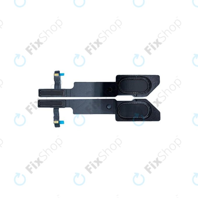 Speakers (Left and Right) for MacBook Pro 14", A3185 (2024), 923-11987, Genuine Apple