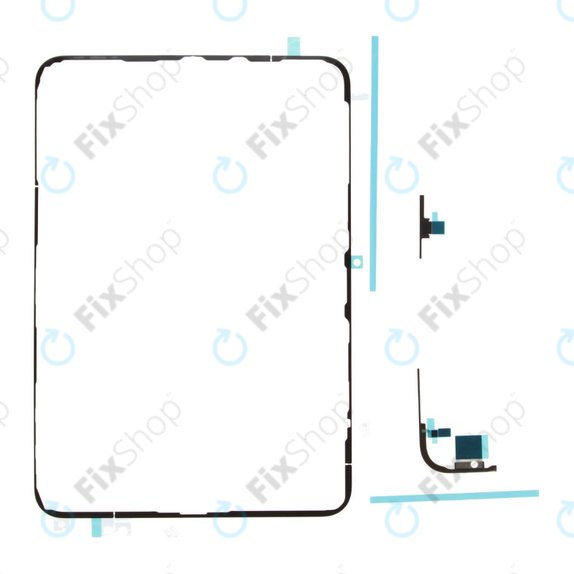 LCD Display Adhesive for iPad Mini (2024) | WiFi + Cellular | 076-00570 | Genuine Apple