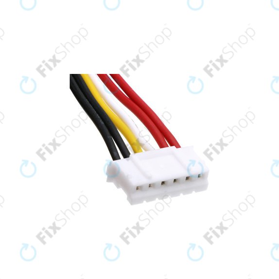 Battery for Dejavoo Qd2, Nexgo N86, Wizarpos Q2, 2600mAh, Li-Ion, 7.4V, GX05, HQ