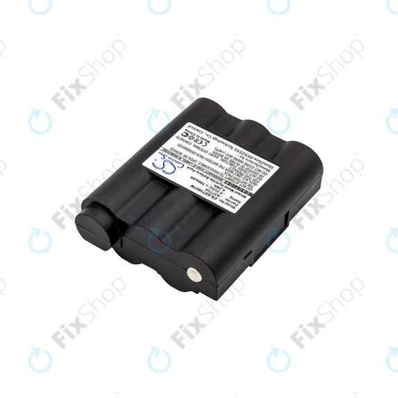 Battery for Alan G7, Midland GTX-series, 700mAh, Ni-MH, 6V, BATT5R, HQ