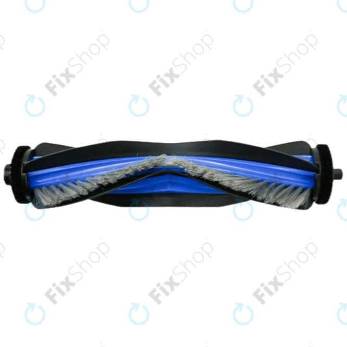Replacement set for Ecovacs Deebot X9 Pro Omni (1x Main brush, 2x Filter, 2x Side brush)