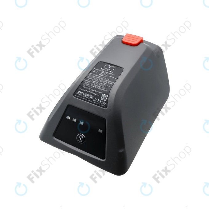 Battery for Gardena Comfort Wand-Schlauchbox 35, 8025-20, 1500mAh, Li-Ion, 18V, 008A231, HQ