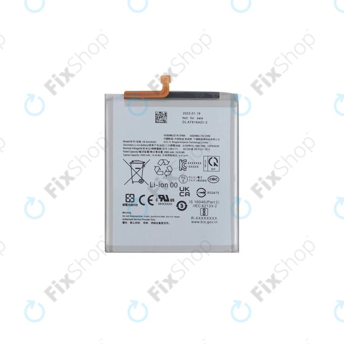 Samsung Galaxy A54 5G A546B - Battery EB-BA546ABY 5000mAh
