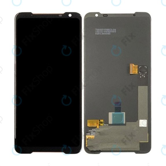 Asus ROG Phone 3 ZS661KS - LCD Display + Touch Screen OLED