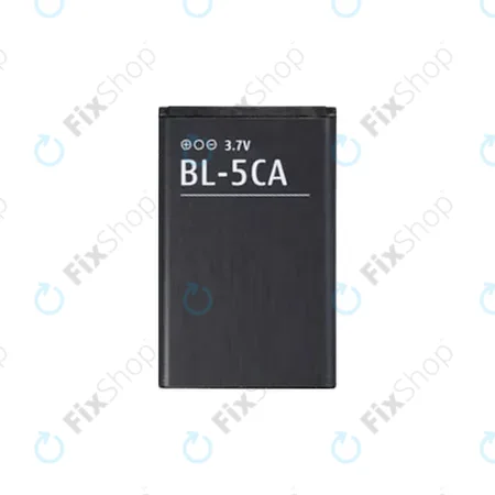 Nokia C1, C2, MD-12, 1000, 2000, 3000, 6000, 7000, N-series - Battery BL-5CA 700mAh