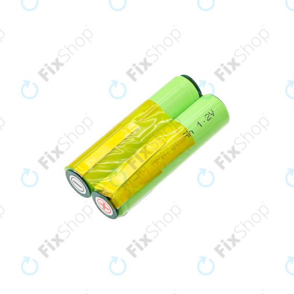 Battery for Waterpik 900 Sonic Toothbrush, Sensonic Plus Sr-3000, 700mAh, Ni-MH, 2.4V, BK-4MCCE, HQ