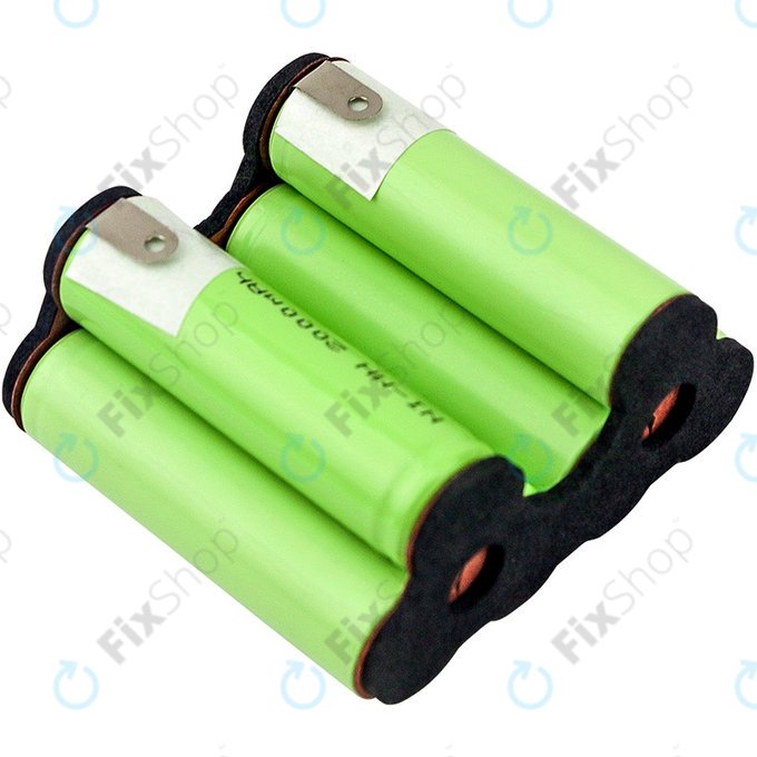 AEG Electrolux Rapido ZB-series - Battery AG406 Ni-MH 7.2V 2000mAh HQ