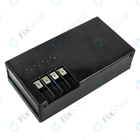 Battery for Stiga Autoclip 125, AutoClip M7, Ambrogio L85 Evolution, 3400mAh, Li-Ion, 25.2V, 1126-1032-01, HQ