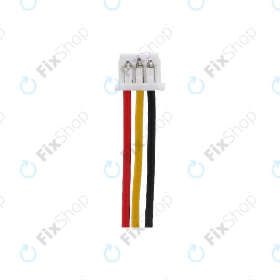 Battery for Logitech G533, G933, 1200mAh, Li-Pol, 3.7V, 533-000132, HQ