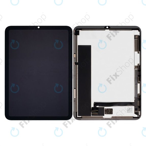 LCD Display for iPad Mini 6, Touch Screen without Frame, Refurbished