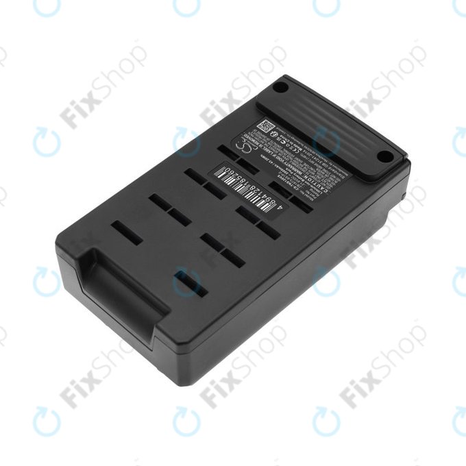 Battery for Tineco P1, Pure One S12, 2000mAh, Li-Ion, 21.6V, ZB1873-6S1P-0, HQ