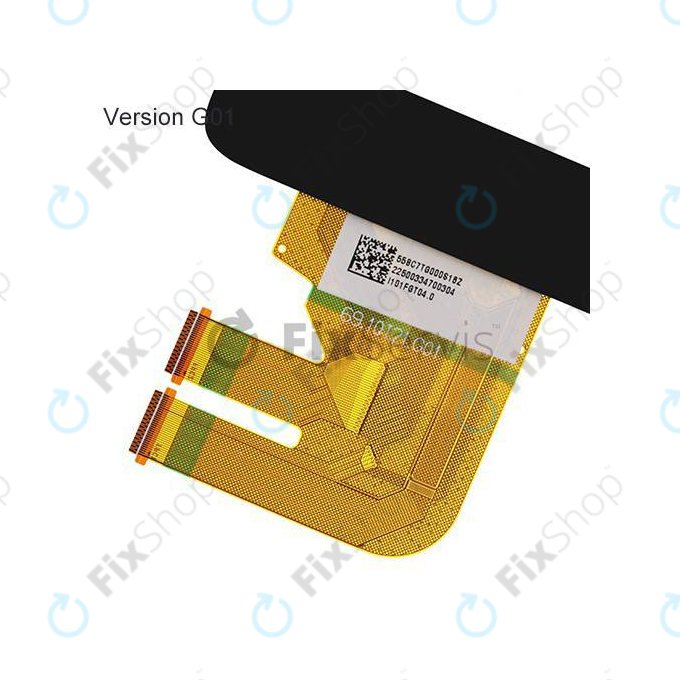 Asus Transformer Pad TF300T - Touch Screen (Verzia G01)