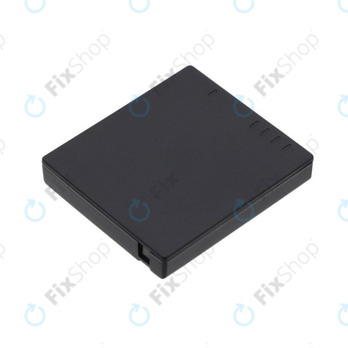 Battery for Panasonic Lumix DMW-BCF10, 940mAh, Li-Ion, 3.7V, DMW-BCF10, HQ