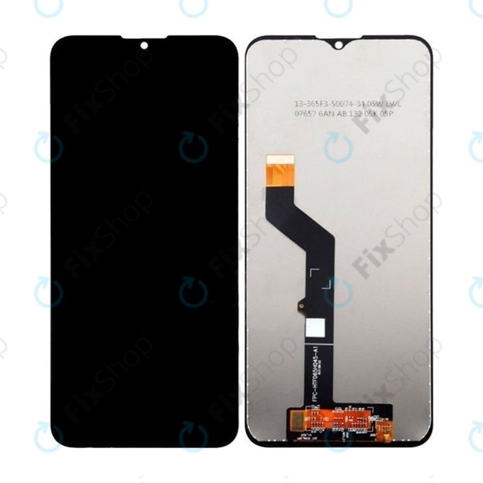 Motorola Moto E7 Plus XT2081 - LCD Display + Touch Screen TFT