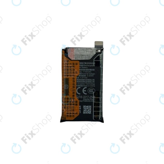 Xiaomi Mix Flip 2405CPX3DC - Battery BM2F 1145mAh