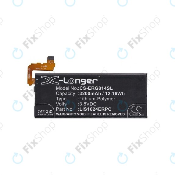 Sony Xperia XZ Premium Dual G8142 - Battery LIP1642ERPC 3200mAh HQ