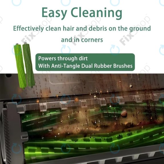 iRobot Roomba Max 705, Plus 504 - Main brushes