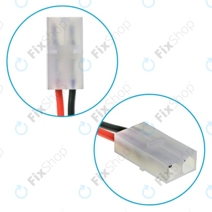 Rowenta Air Force Extreme RH-series - Battery RD-ROW24VA Ni-MH 24.0V 2000mAh HQ