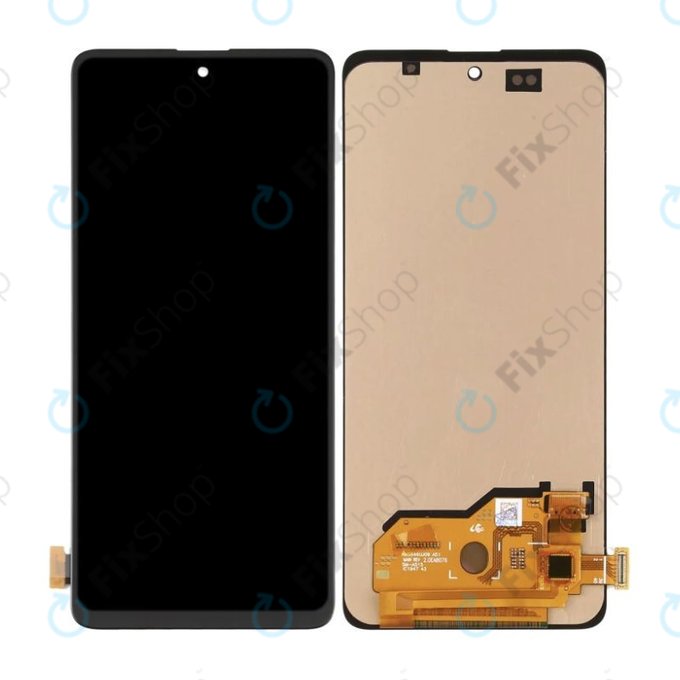 Samsung Galaxy A51 A515F - LCD Display + Touch Screen OLED