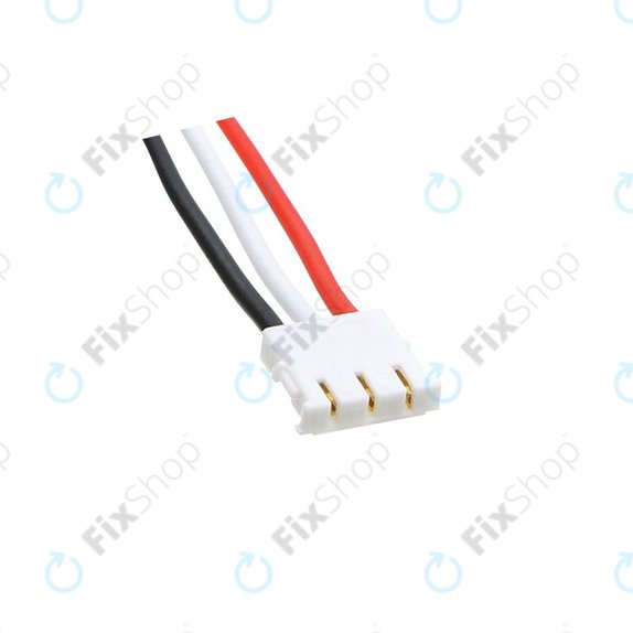 Battery for Logitech Mx Master, 500mAh, Li-Pol, 3.7V, 533-000088, HB303450, HQ