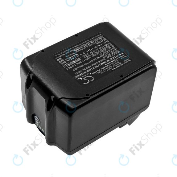 Makita 18V - Battery BL1830, BL1835, LXT400,194205-3, 194204-5, 194309-1 Li-Ion 18.0V 7500mAh HQ