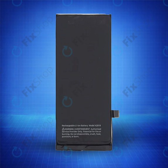 Battery for iPhone SE (3rd Gen 2022), 2018mAh, A2819, Service Pack