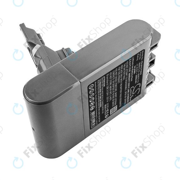 Dyson V7 - Battery 968670-02, 968670-03 Li-Ion 21.6V 2500mAh HQ