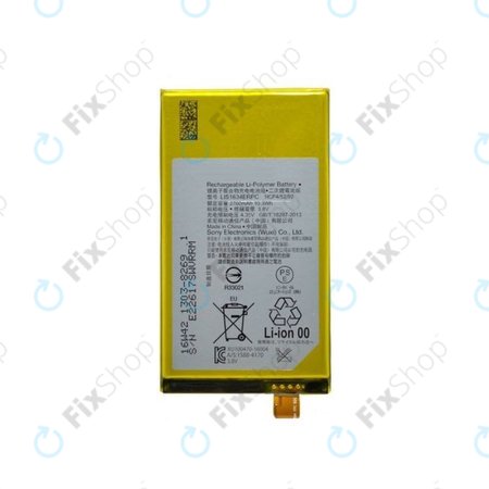 Sony Xperia X Compact F5321, Z5 Compact E5803 - Battery