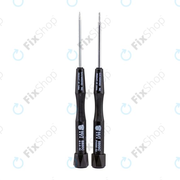 Best 8800C - Screwdrivers - Pentalobe PL1 (0.8mm) + Phillips PH000 (1.5mm)