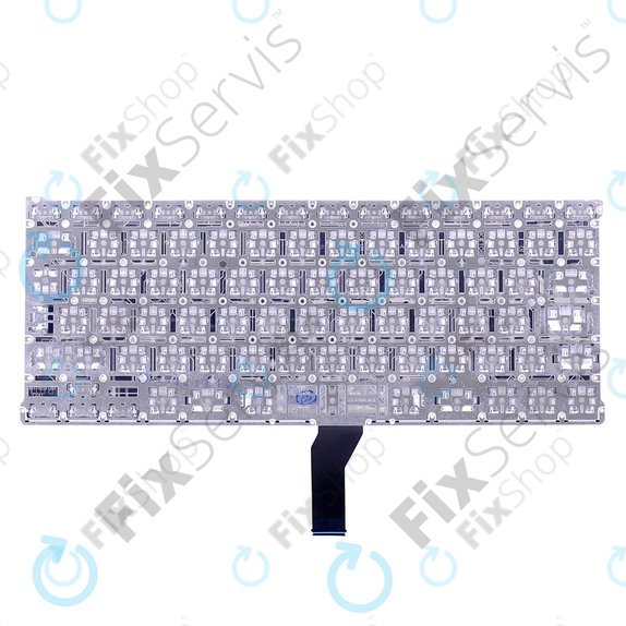 Apple MacBook Air 13" A1369 (Mid 2011), A1466 (Mid 2012 - Mid 2017) - Keyboard UK