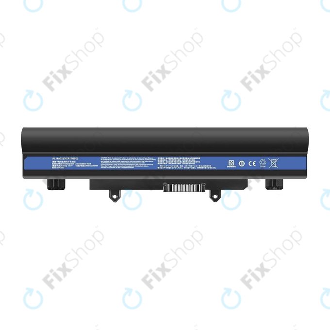 Acer Aspire E5-572G - Battery AL14A32 5000mAh