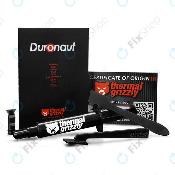 Thermal Paste 6g, Thermal Grizzly Duronaut