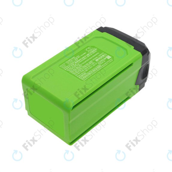Battery for AKU tools Greenworks, 3000mAh, Li-Ion, 40V, GWG40B2, HQ
