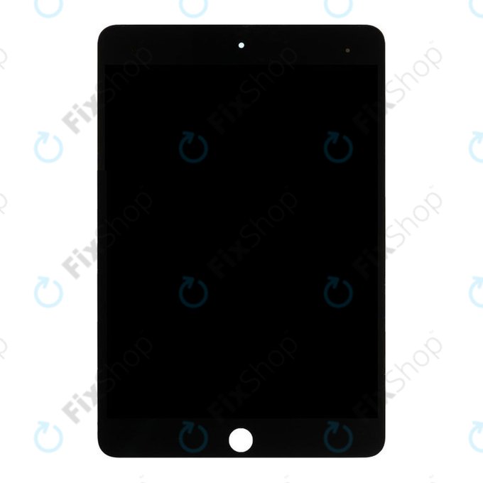LCD Display for iPad Mini 5, Black, Touch Screen without Frame, Refurbished
