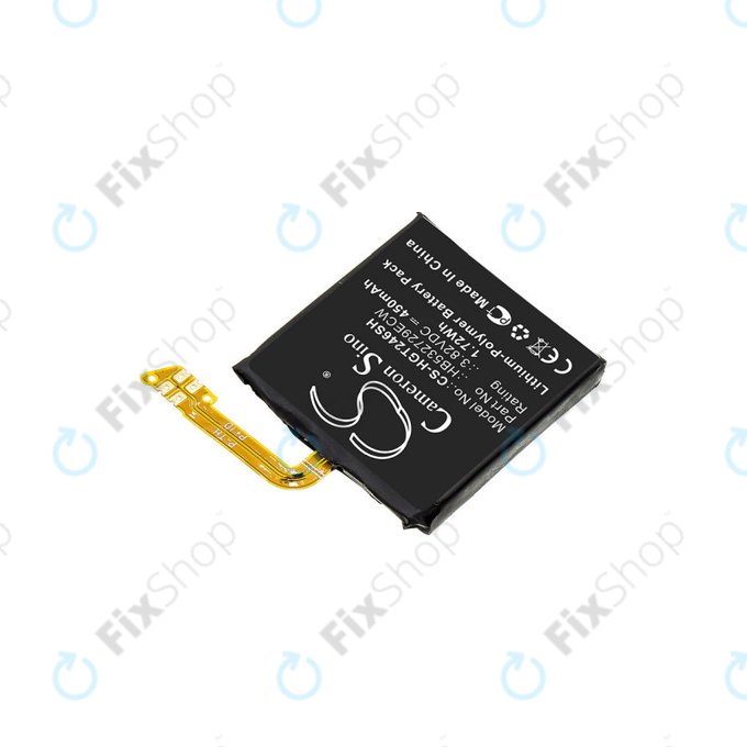 Huawei Watch GT2 Latona-B19 46mm - Battery HB532729ECW 450mAh HQ