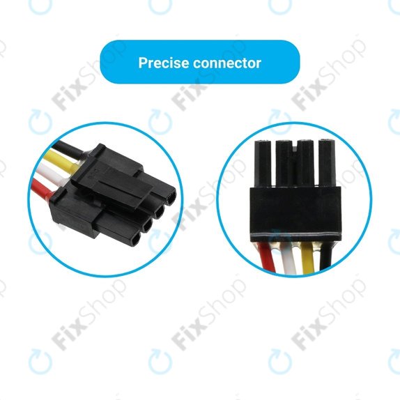 Xiaomi Roborock E-series, Q-series, S-series - Battery BRR-2P4S-5200 Li-Ion 14.4V 5200mAh HQ