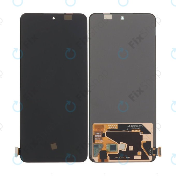 OnePlus Nord CE4 Lite - LCD Display + Touch Screen OLED