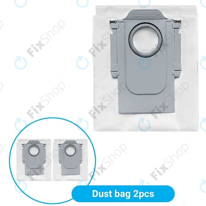 Xiaomi Roborock Qrevo, Qrevo Curv, Qrevo Edge, Qrevo 5AE - Complete set