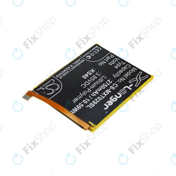 Motorola Moto E6 Play - Battery KS40 2750mAh HQ