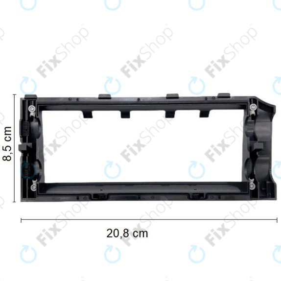 Main Brush Cover for Roborock Q5, Q8, S8, S8+, S8 Pro Ultra