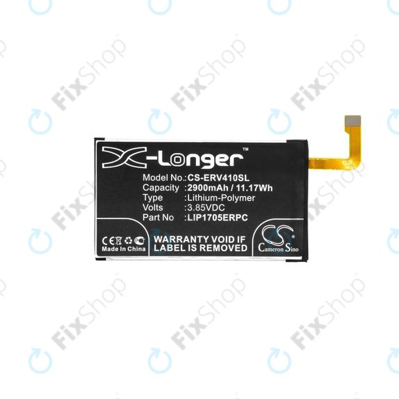 Sony Xperia 5 - Battery LIP1705ERPC 2900mAh HQ