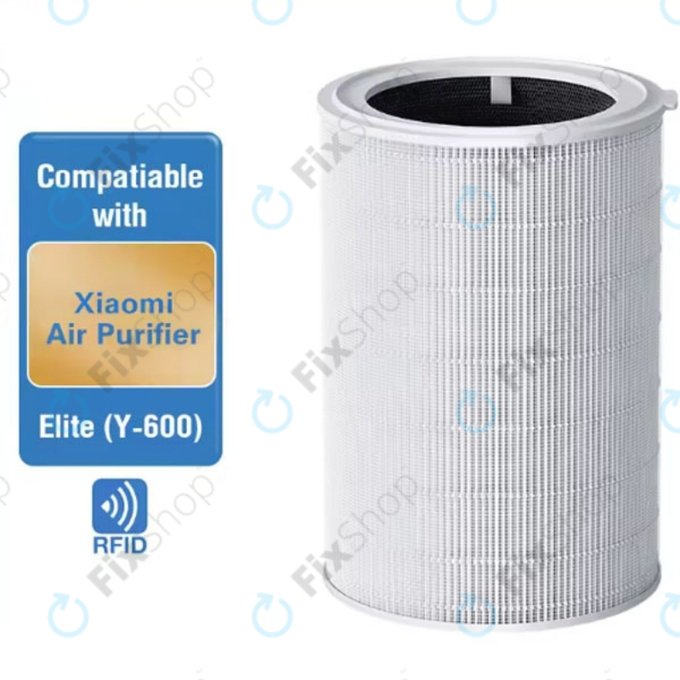 Xiaomi Mi Air Purifier Elite Y-600 - HEPA filter (Activated carbon)