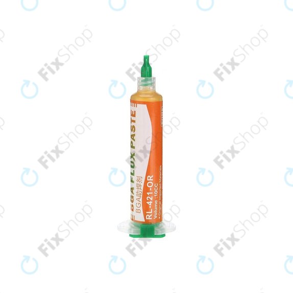 Relife RL-421-OR - BGA Solder Paste (10ml)