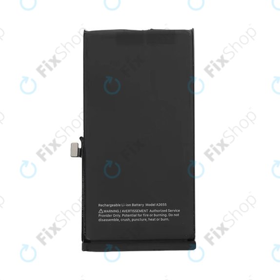 Battery for iPhone 13, 3240mAh, A2655, Service Pack